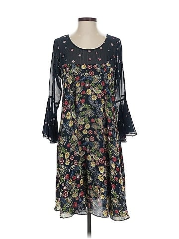 Paper Crown Casual Dress (view 1)