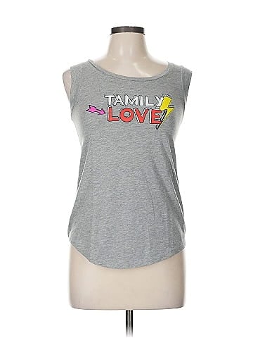 Alternative Apparel Sleeveless T-Shirt (view 1)