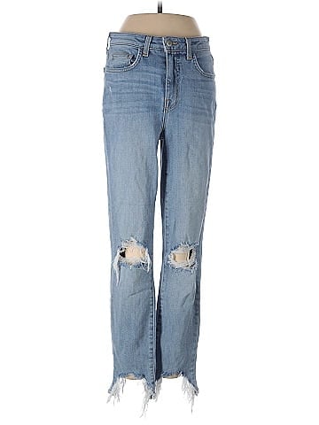 L'agence Jeans - front