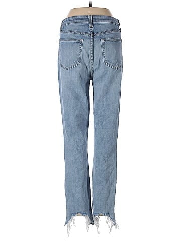 L'agence Jeans - back