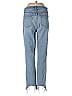 L'Agence Hearts Blue Jeans Size 25 waist - photo 2