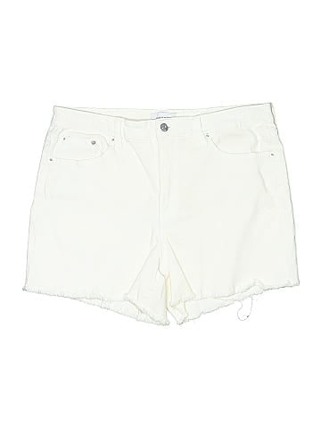 Crown & Ivy Denim Shorts (view 1)
