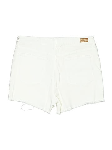 Crown & Ivy Denim Shorts (view 2)