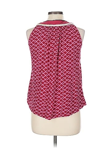Akemi + Kin Sleeveless Blouse (view 2)
