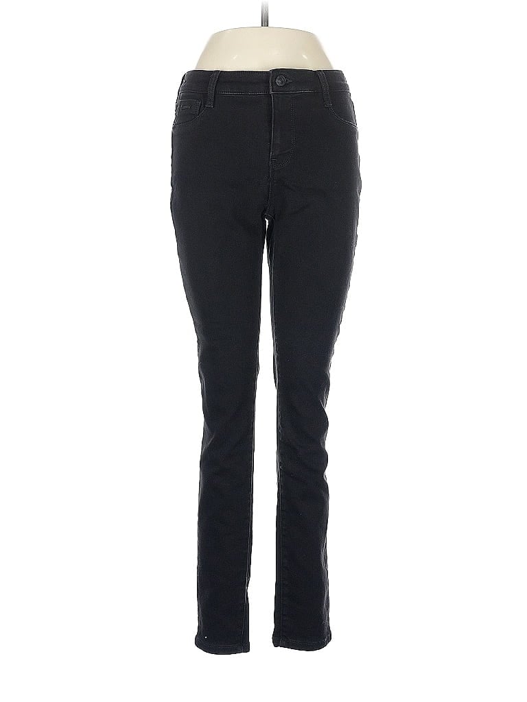 Pre-owned Nine West Jeggings In Black