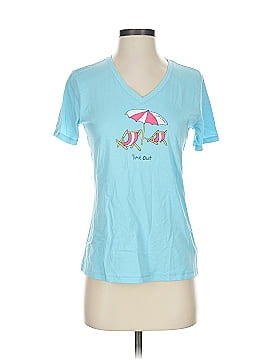 Life Is Good Short Sleeve T Shirt