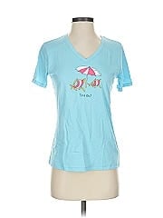 Life Is Good Short Sleeve T Shirt