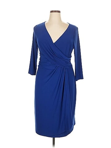 Chaps Cocktail Dress (view 1)