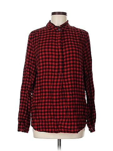 BeachLunchLounge Long Sleeve Button-Down Shirt (view 1)
