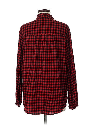 BeachLunchLounge Long Sleeve Button-Down Shirt (view 2)