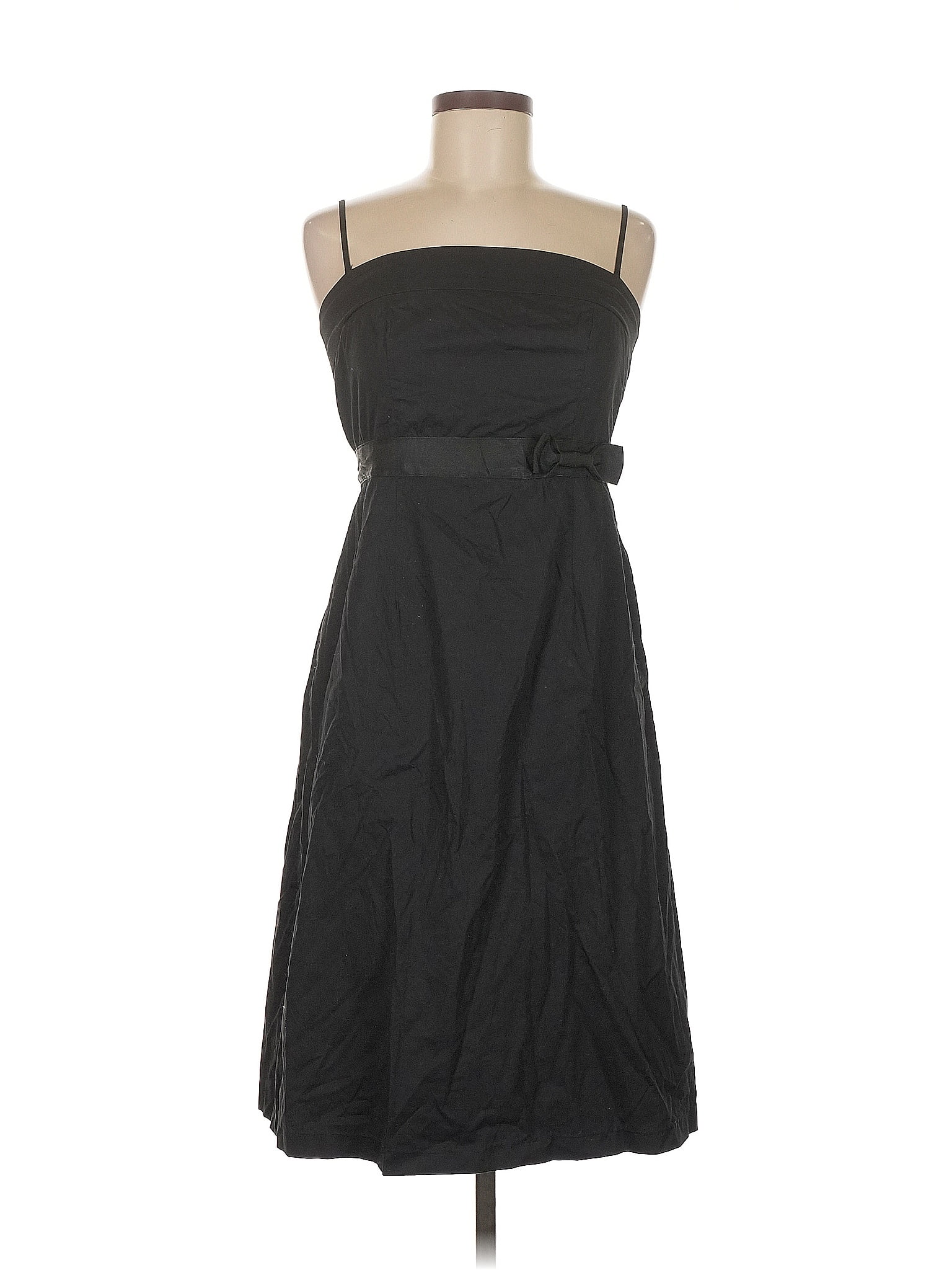 Robe Sans Bretelles Sarah Jessica Parker - Taille 14, Noir, Parfaite Pour Un Cocktail