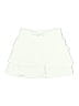 Lucky in Love Solid White Casual Skirt Size XS - photo 1