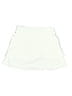 Lucky in Love Solid White Casual Skirt Size XS - photo 2