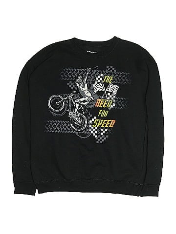 Hanes Sweatshirt (view 1)