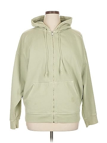 John Galt Zip Up Hoodie (view 1)