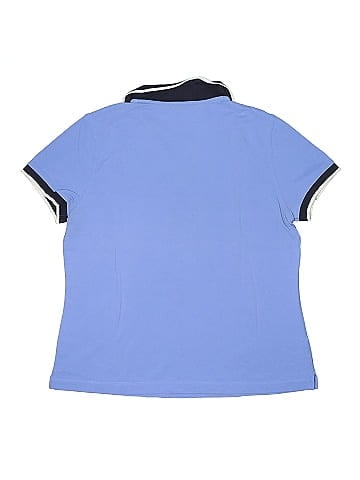 Lands' End Short Sleeve Polo (view 2)