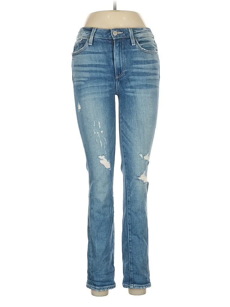 Click to view more detailed imagery on our partner's website Pre-owned Paige Jeans In Blue