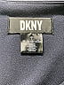 DKNY Solid Black Cocktail Dress Size 2 - photo 6