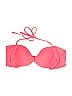 Sundazed Pink Swimsuit Top Size 34 waist - photo 1