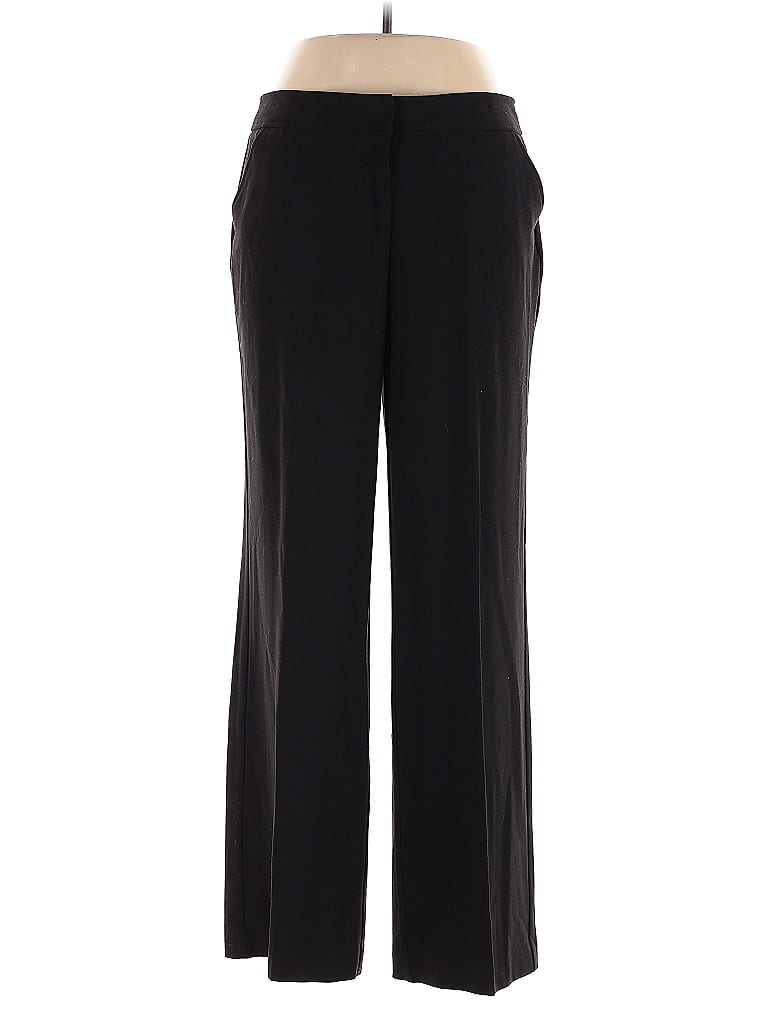 Pre-owned Liz Claiborne Dress Pants In Black
