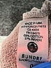 Sundry Stars Silver Sweatshirt Size XS (0) - photo 8