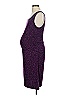 Liz Lange Maternity Purple Casual Dress Size S - photo 4