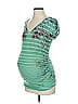 Motherhood Green Short Sleeve T-Shirt Size S - photo 1