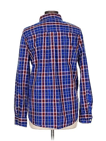 J.Crew Long Sleeve Button-Down Shirt (view 2)