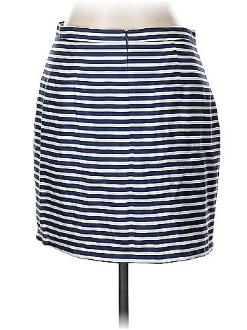 Devon Baer Silk Skirt (view 2)