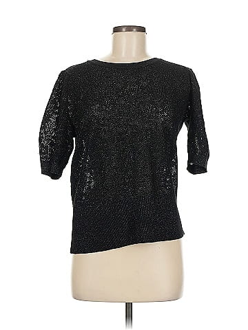 Adrianna Papell 3/4 Sleeve Top (view 1)