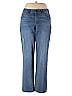 Democracy Blue Jeans Size 12