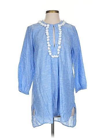 J.Crew 3/4 Sleeve Blouse (view 1)