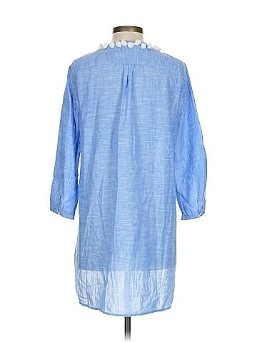 J.Crew 3/4 Sleeve Blouse (view 2)