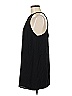 Do & Be Solid Black Casual Dress Size M - photo 4