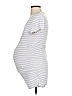 Liz Lange Maternity for Target Gray Casual Dress Size S - photo 4
