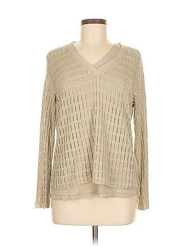 Lafayette 148 New York Pullover Sweater (view 1)