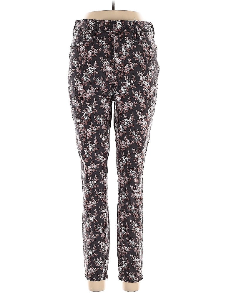 Pre-owned Point Sur Casual Pants In Black