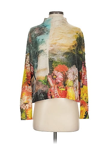 Pilcro Cashmere Pullover Sweater (view 1)