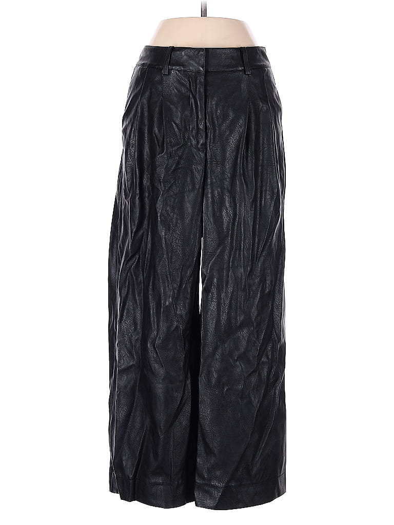 Pre-owned Lucky Brand Casual Pants In Black