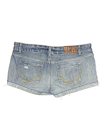 Victoria's Secret Pink Denim Shorts (view 2)