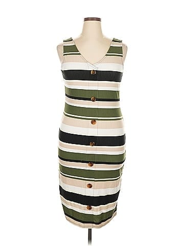No Boundaries Casual Dress (view 1)