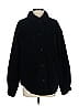 Sincerely Jules for Bandier 100% Polyester Black Coat Size XS - photo 1
