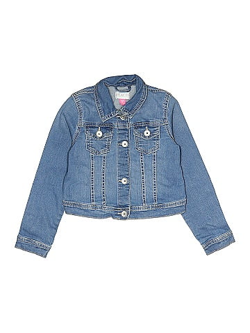 The Children's Place Denim Jacket (view 1)