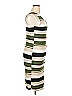 No Boundaries 100% Polyester Stripes Green Casual Dress Size XL - photo 3