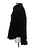 Sincerely Jules for Bandier 100% Polyester Black Coat Size XS - photo 5