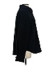Sincerely Jules for Bandier 100% Polyester Black Coat Size XS - photo 4