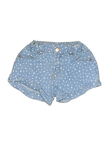 Vince Camuto Denim Shorts (view 1)