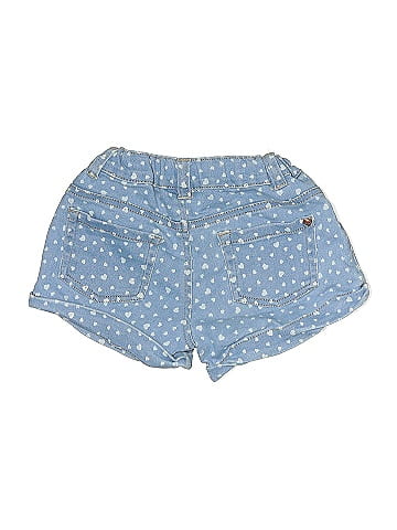 Vince Camuto Denim Shorts (view 2)