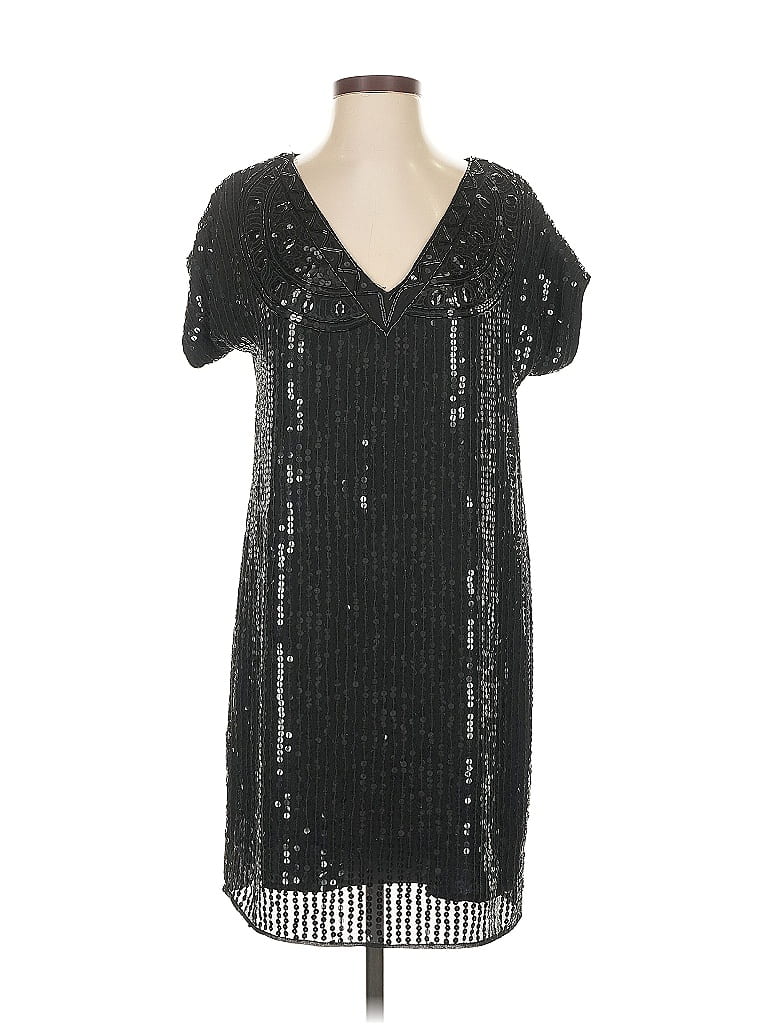 Pre-owned Walter Baker Cocktail Dress In Silver