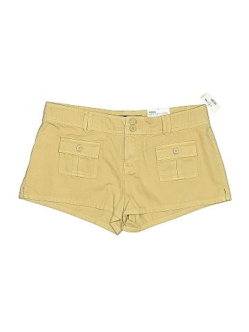 Aeropostale Khaki Shorts (view 1)